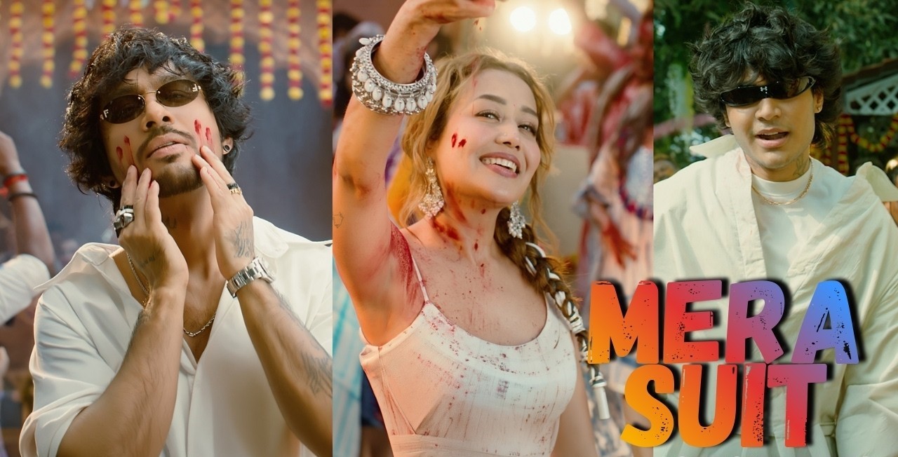 mera suit neha kakkar song